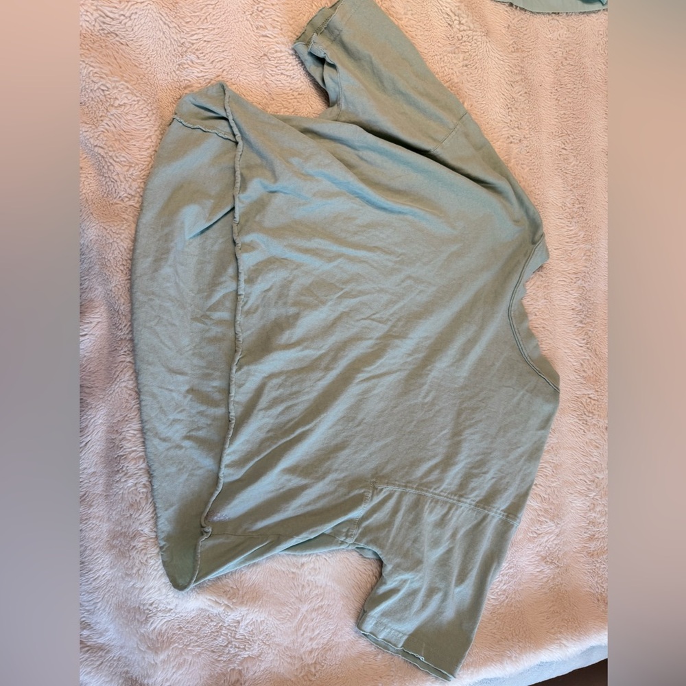 Free people movement tshirt